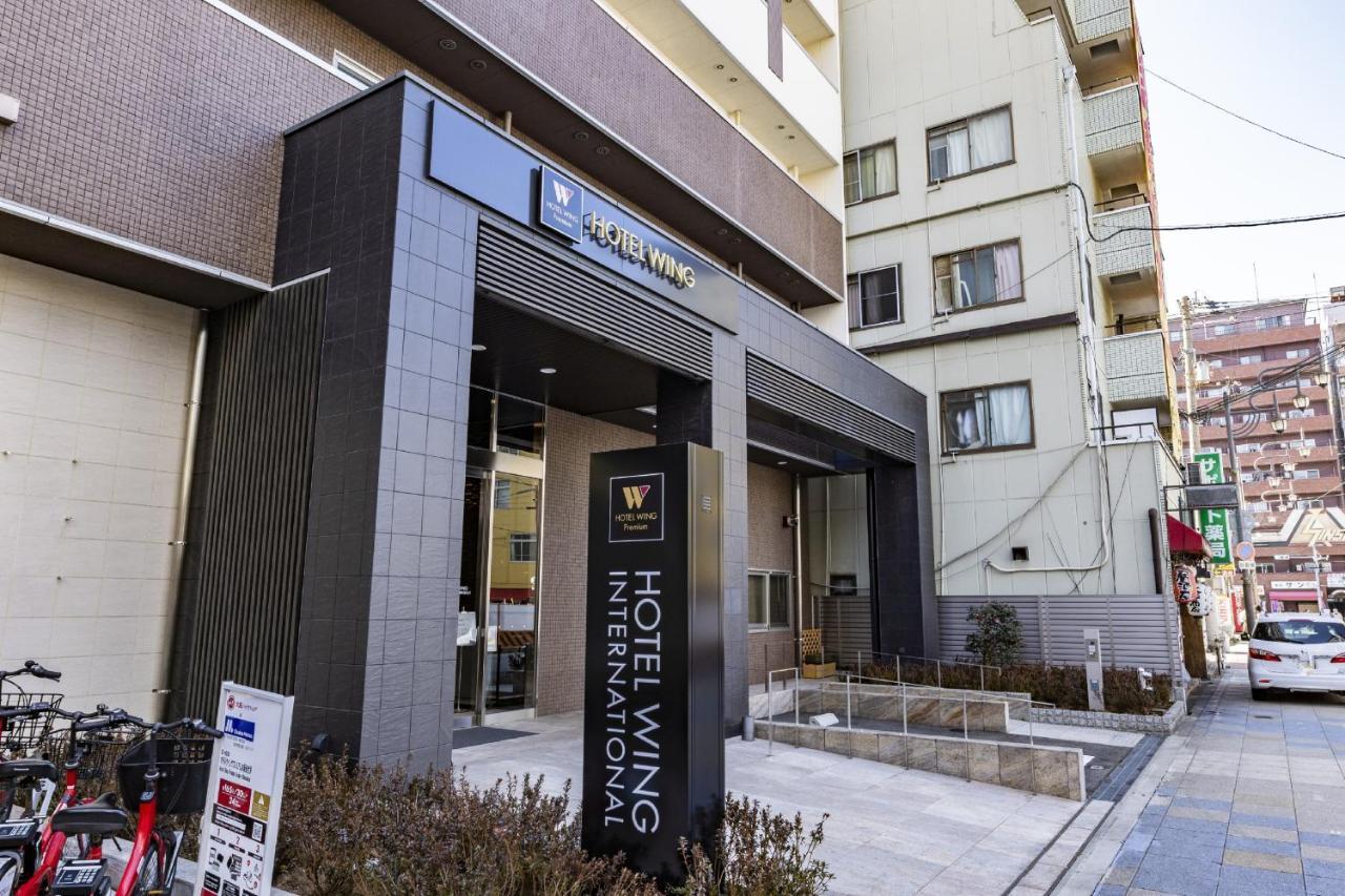 Wing International Premium Osaka-shinsekai ホテル 3*